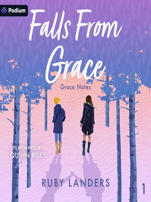 cover image of Falls from Grace